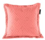 Σετ Κουβερλί King Size 2 Τεμαχίων 240x250 Guy Laroche Curves Coral - Image 3