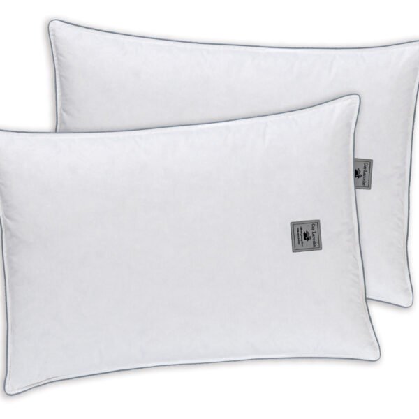 Μαξιλάρια Ύπνου 50x70 1+1 ΔΩΡΟ 100% Φτεράκι Guy Laroche Siberian Goose Pillow