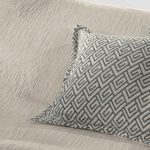 Διακοσμητική Μαξιλαροθήκη 50×50 Guy Laroche Bali Grey Zircon