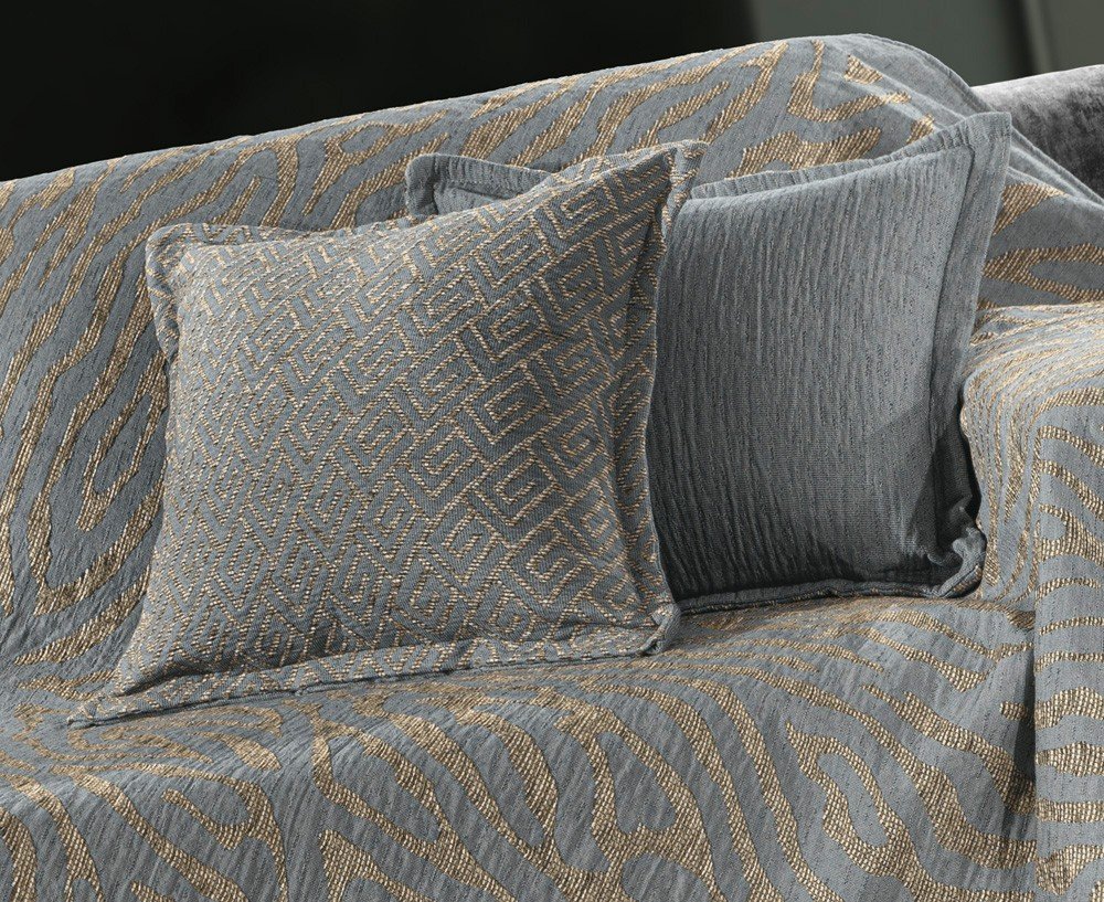 1116030122005 Διακοσμητική Μαξιλαροθήκη 50×50 Guy Laroche Orion Honey - Image 1