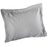 Διακοσμητική Μαξιλαροθήκη 60×60 Guy Laroche Pavilon Silver