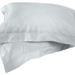 Μαξιλαροθήκες Ζέυγος 52x72+5 Guy Laroche Silky Moonlight