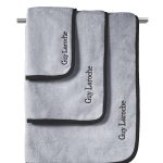 Σετ Πετσέτες 3 Τεμαχίων Guy Laroche Comfy Smoke