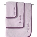 Σετ Πετσέτες 3 Τεμαχίων Guy Laroche Comfy Lilac