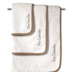 Σετ Πετσέτες 3 Τεμαχίων Guy Laroche Comfy Sand
