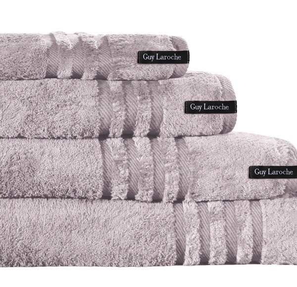 Πετσέτα Μπάνιου 70x140 Guy Laroche Bonus Pudra