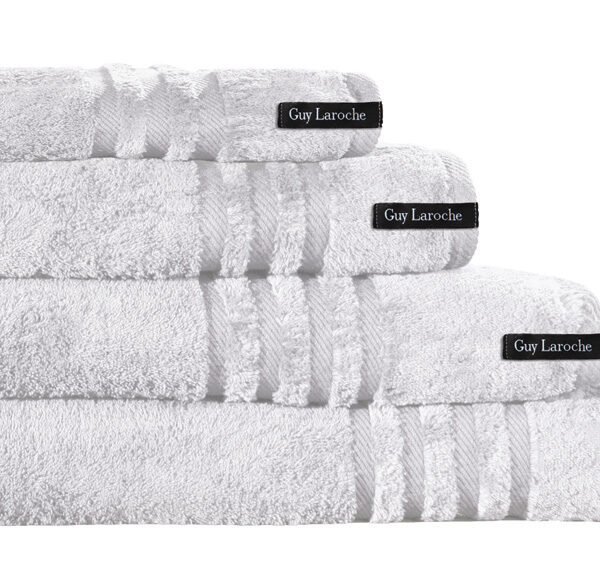 Πετσέτα Μπάνιου 70x140 Guy Laroche Bonus Perla