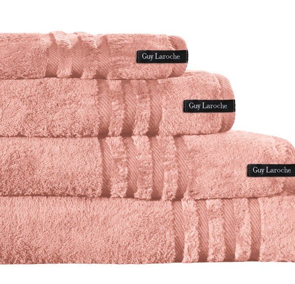 Πετσέτα Μπάνιου 90x150  Guy Laroche Bonus Apple