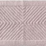 Πατάκι Μπάνιου 40x60 Guy Laroche Mozaik Pudra