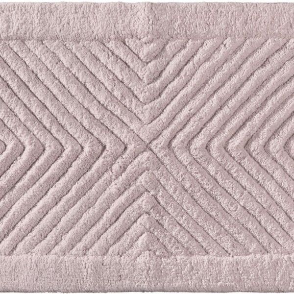 Πατάκι Μπάνιου 40x60 Guy Laroche Mozaik Pudra
