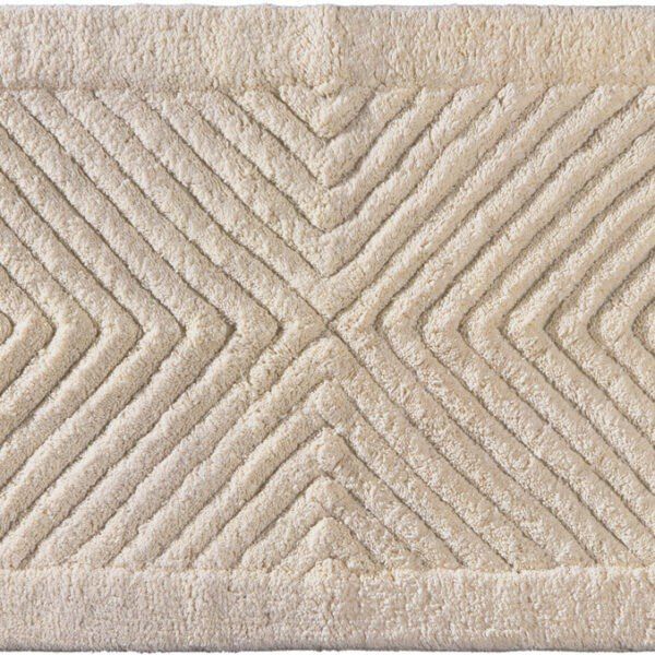 Πατάκι Μπάνιου 40x60 Guy Laroche Mozaik Natural