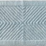 Πατάκι Μπάνιου 70x120 Guy Laroche Mozaik Sky