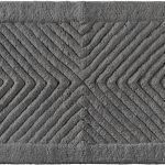 Πατάκι Μπάνιου 70x120 Guy Laroche Mozaik Titanium