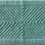 Πατάκι Μπάνιου 70x120 Guy Laroche Mozaik Petrol