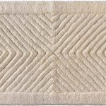 Πατάκι Μπάνιου 70x120 Guy Laroche Mozaik Natural