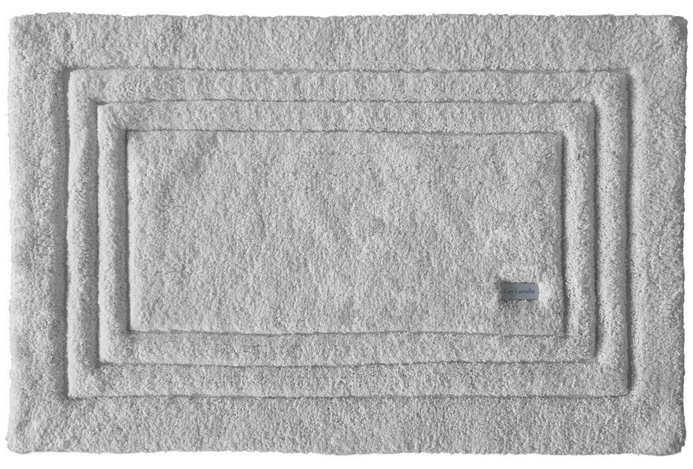 1127091221010 Πατάκι Μπάνιου 40×60 Guy Laroche Linea Smoke - Image 1