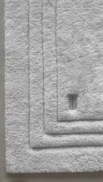 Πατάκι Μπάνιου 40×60 Guy Laroche Linea Smoke - Image 3