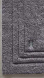 Πατάκι Μπάνιου 70×120 Guy Laroche Linea Titanium - Image 3