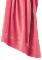 Πετσέτα Θαλάσσης 80x170 Guy Laroche Oceano Pink - Image 2