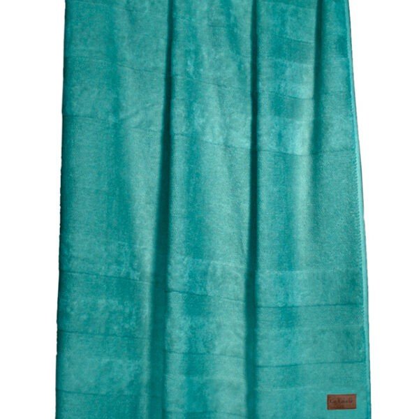 Πετσέτα Θαλάσσης 90x180 Guy Laroche Lagoon Petrol