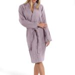 Μπουρνούζι Guy Laroche Supreme Amethyst