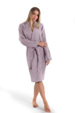 Μπουρνούζι Guy Laroche Supreme Amethyst