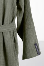 Μπουρνούζι Guy Laroche Supreme Khaki - Image 3