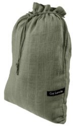 Μπουρνούζι Guy Laroche Supreme Khaki - Image 4