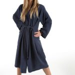 Μπουρνούζι Guy Laroche Supreme Marine