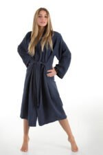 Μπουρνούζι Guy Laroche Supreme Marine