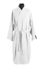 Μπουρνούζι Guy Laroche Supreme White - Image 3