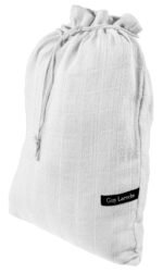 Μπουρνούζι Guy Laroche Supreme White - Image 5