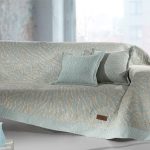 Ριχτάρι Πολυθρόνας 180×150 Guy Laroche Orion Aqua