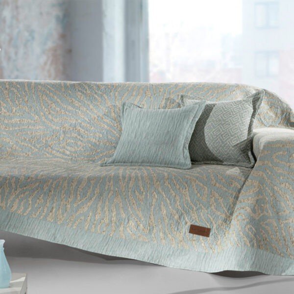 Ριχτάρι Πολυθρόνας 180×150 Guy Laroche Orion Aqua