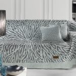 Ριχτάρι Πολυθρόνας 180×150 Guy Laroche Orion Ocean