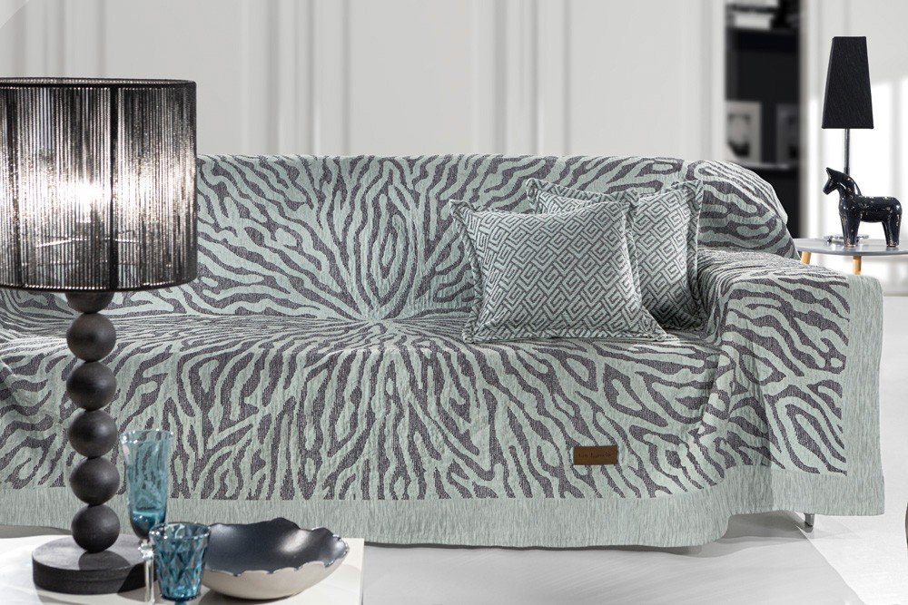 1133030122016 Ριχτάρι Πολυθρόνας 180×150 Guy Laroche Orion Ocean - Image 1