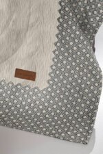 Ριχτάρι Διθέσιου 180×250 Guy Laroche Zircon Grey - Image 4