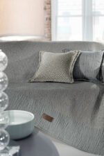 Ριχτάρι Πολυθρόνας 180×150 Guy Laroche Escada Golden - Image 2