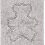 Παιδικό Χαλί 100x150 Guy Laroche Bear Silver