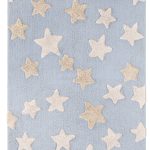 Παιδικό Χαλί 100x150 Guy Laroche Night Sky Light Blue