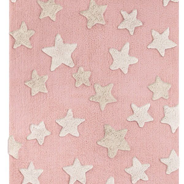 Παιδικό Χαλί 130x180 Guy Laroche Night Sky Pinky