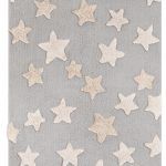 Παιδικό Χαλί 130x180 Guy Laroche Night Sky Silver