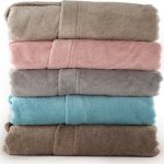 Μπουρνούζι Με Κουκούλα Nef Nef Comfort