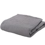 Κουβέρτα Πικέ Μονή 160×240 Nef Nef New Golf Silver