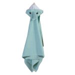 Βρεφική Κάπα 70×120 Nef Nef Baby Shark Aqua