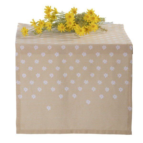 Runner 45×140 Nef Nef Daisy Yellow