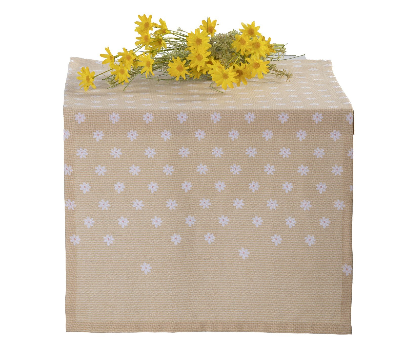 5205495511900 Runner 45×140 Nef Nef Daisy Yellow - Image 1