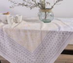 Τραπεζομάντηλο 140×180 Nef Nef Mysterious Yellow