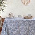 Τραπεζομάντηλο 150×250 Nef Nef Matis Denim