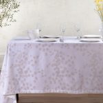 Τραπεζομάντηλο 150×300 Nef Nef Daisario Grey